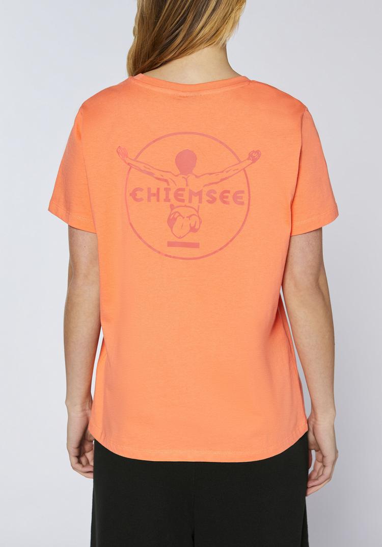 Chiemsee Chiemsee T-Shirt T-Shirt Damen - 16-1442 Melon - 4 | SportScheck