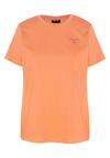 Chiemsee T-Shirt T-Shirt Damen - 16-1442 Melon