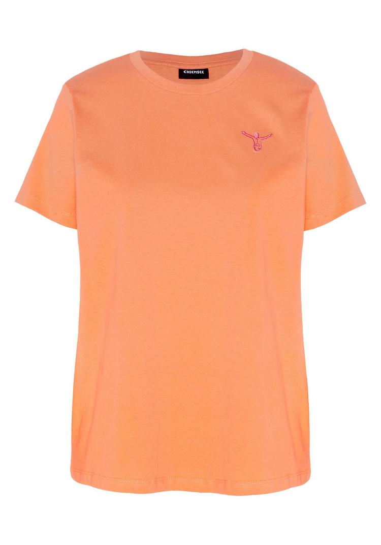 Chiemsee Chiemsee T-Shirt T-Shirt Damen - 16-1442 Melon - 0 | SportScheck