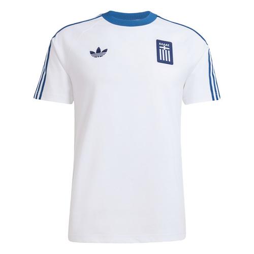adidas Griechenland Originals T-Shirt Funktionsshirt Herren