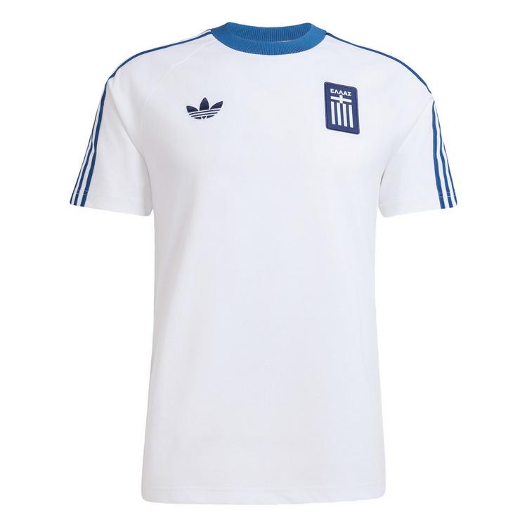 adidas adidas Griechenland Originals T-Shirt Funktionsshirt Herren - White - 0 | SportScheck