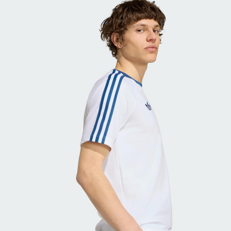 adidas adidas Griechenland Originals T-Shirt Funktionsshirt Herren - White - 0 | SportScheck