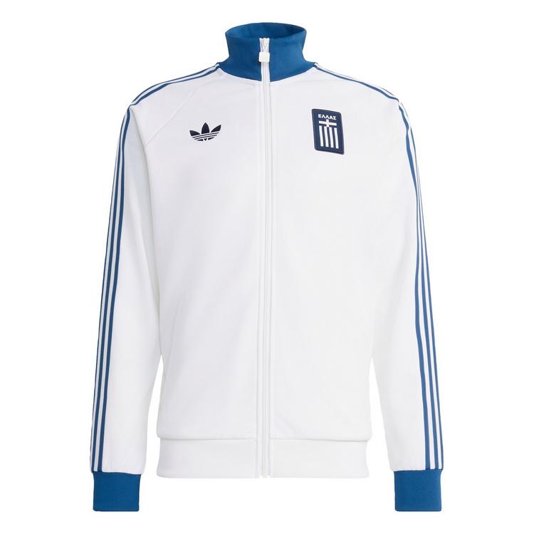 adidas adidas Griechenland Originals Jacke Funktionsjacke Herren - White - 0 | SportScheck