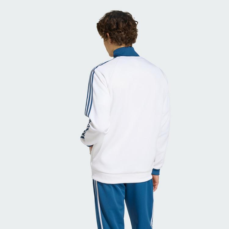 adidas adidas Griechenland Originals Jacke Funktionsjacke Herren - White - 1 | SportScheck