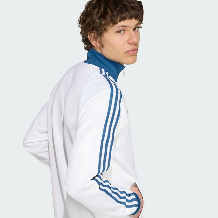 adidas adidas Griechenland Originals Jacke Funktionsjacke Herren - White - 1 | SportScheck