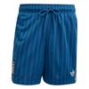 adidas Griechenland Originals Shorts Fu&szlig;ballshorts Herren - Dusky Petrol