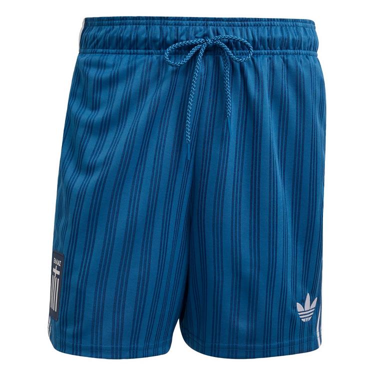 adidas adidas Griechenland Originals Shorts Fu&szlig;ballshorts Herren - Dusky Petrol - 0 | SportScheck