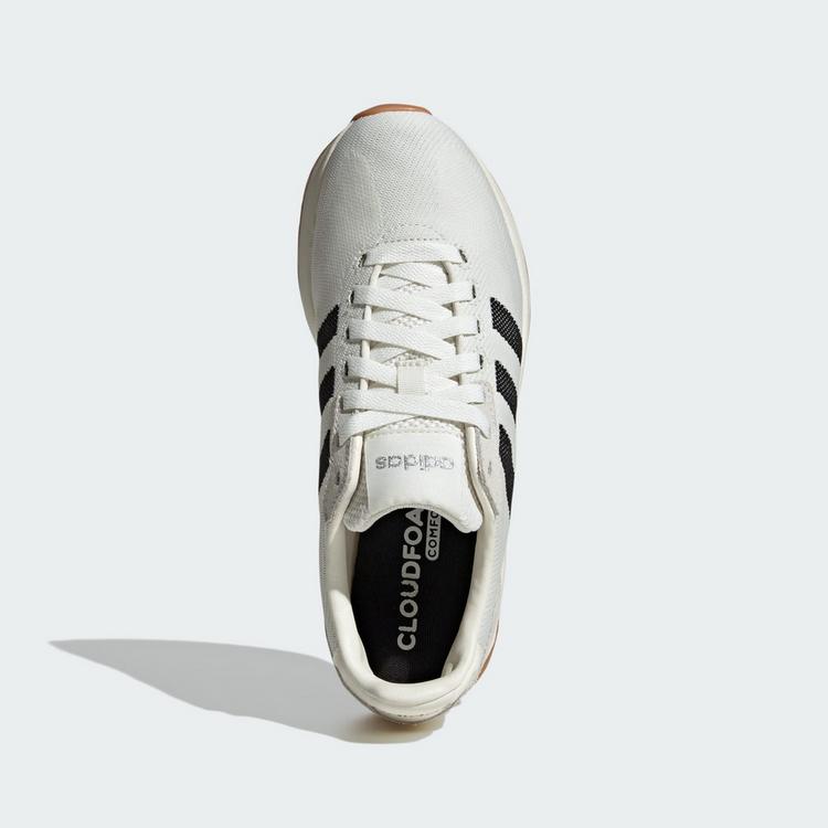 adidas adidas RUN&nbsp;70S&nbsp;2.0 SCHUH Sneaker Damen - Off White / Core Black / Cream White - 1 | SportScheck