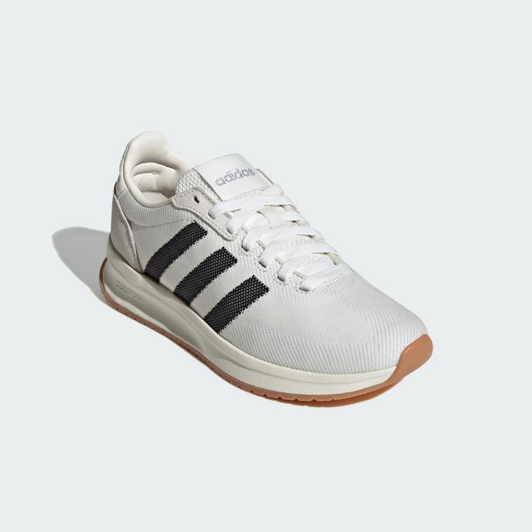adidas adidas RUN&nbsp;70S&nbsp;2.0 SCHUH Sneaker Damen - Off White / Core Black / Cream White - 3 | SportScheck