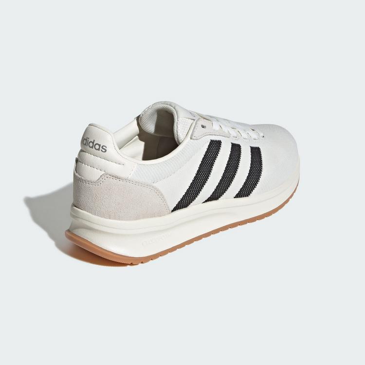 adidas adidas RUN&nbsp;70S&nbsp;2.0 SCHUH Sneaker Damen - Off White / Core Black / Cream White - 4 | SportScheck