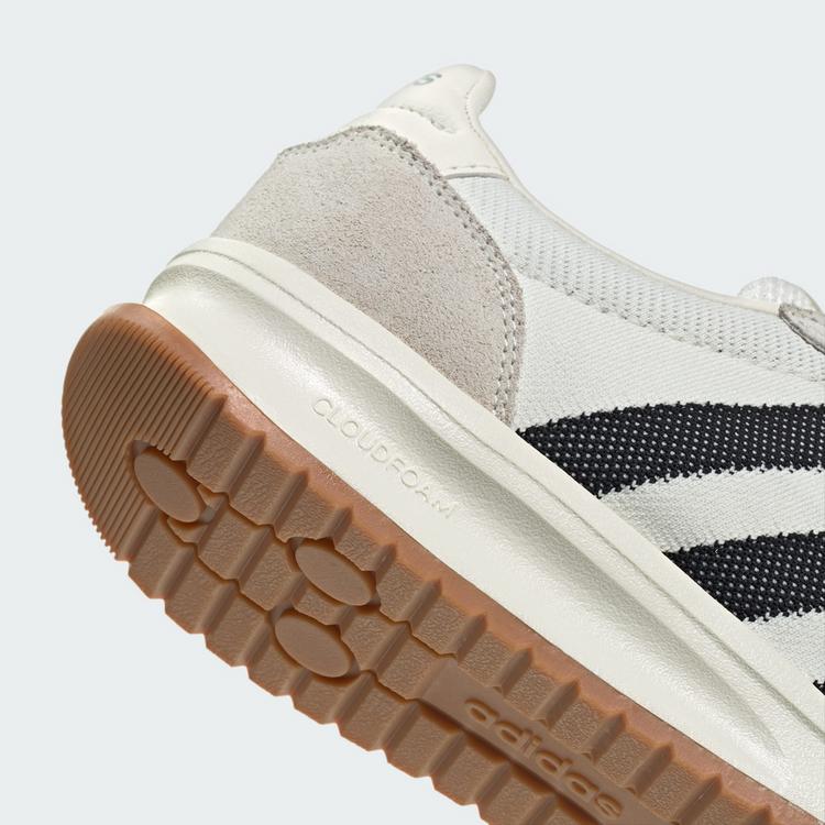 adidas adidas RUN&nbsp;70S&nbsp;2.0 SCHUH Sneaker Damen - Off White / Core Black / Cream White - 6 | SportScheck