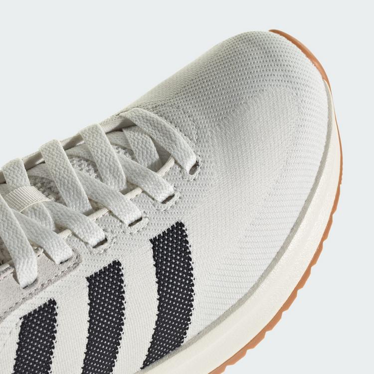 adidas adidas RUN&nbsp;70S&nbsp;2.0 SCHUH Sneaker Damen - Off White / Core Black / Cream White - 7 | SportScheck