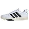adidas COURTWAVE SCHUH Sneaker Herren - Cloud White / Core Black / Core White