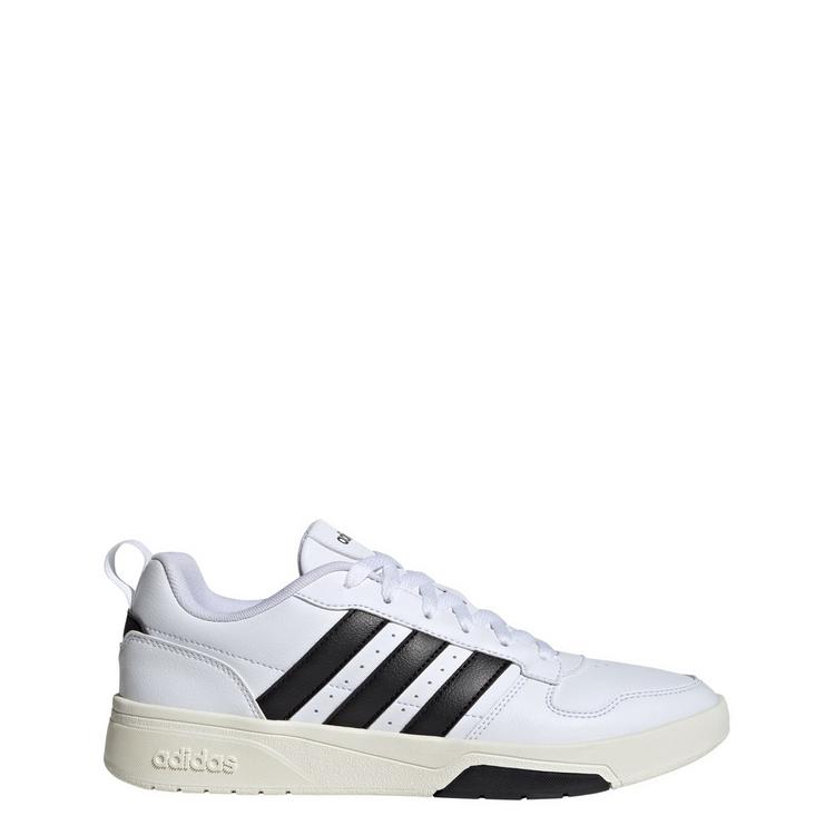 adidas adidas COURTWAVE SCHUH Sneaker Herren - Cloud White / Core Black / Core White - 0 | SportScheck