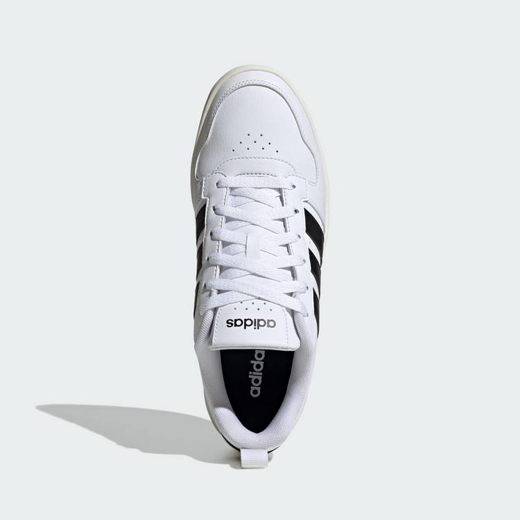 adidas adidas COURTWAVE SCHUH Sneaker Herren - Cloud White / Core Black / Core White - 1 | SportScheck