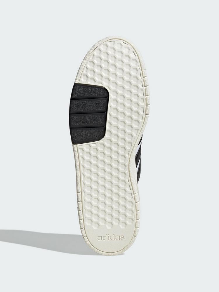 adidas adidas COURTWAVE SCHUH Sneaker Herren - Cloud White / Core Black / Core White - 2 | SportScheck