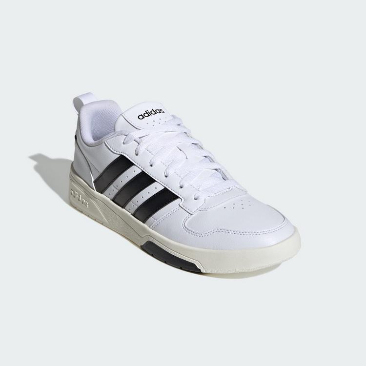 adidas adidas COURTWAVE SCHUH Sneaker Herren - Cloud White / Core Black / Core White - 3 | SportScheck