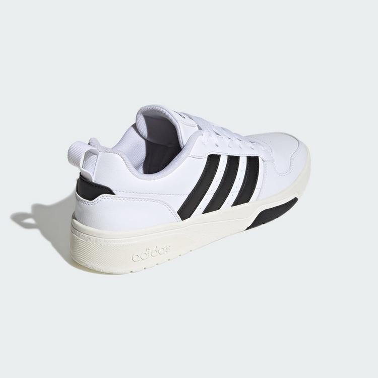 adidas adidas COURTWAVE SCHUH Sneaker Herren - Cloud White / Core Black / Core White - 4 | SportScheck
