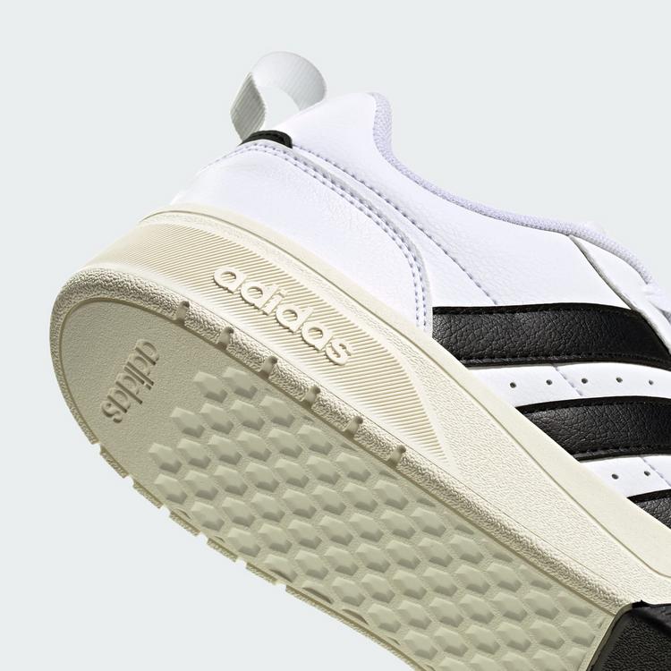 adidas adidas COURTWAVE SCHUH Sneaker Herren - Cloud White / Core Black / Core White - 6 | SportScheck