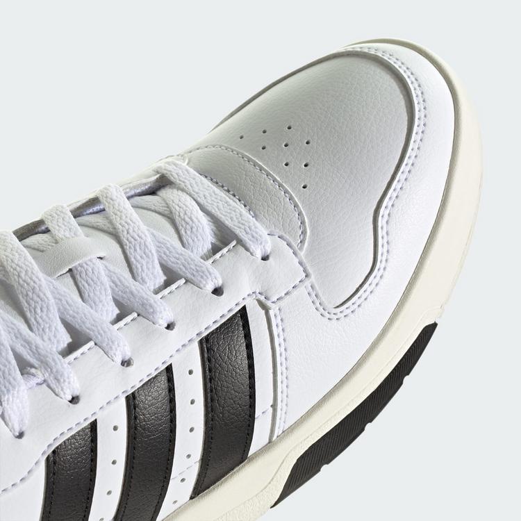 adidas adidas COURTWAVE SCHUH Sneaker Herren - Cloud White / Core Black / Core White - 7 | SportScheck