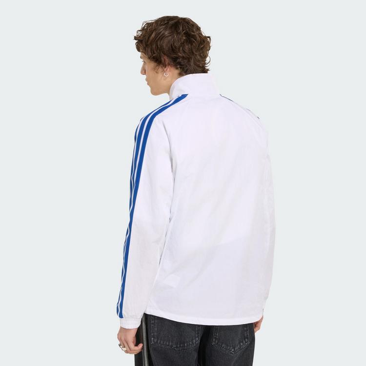 adidas adidas Griechenland Anthem Heimjacke Trainingsanzug Herren - White - 1 | SportScheck