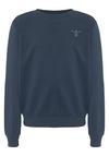 Chiemsee Sweatshirt Sweatshirt Jungen - 19-4010 Total Eclipse