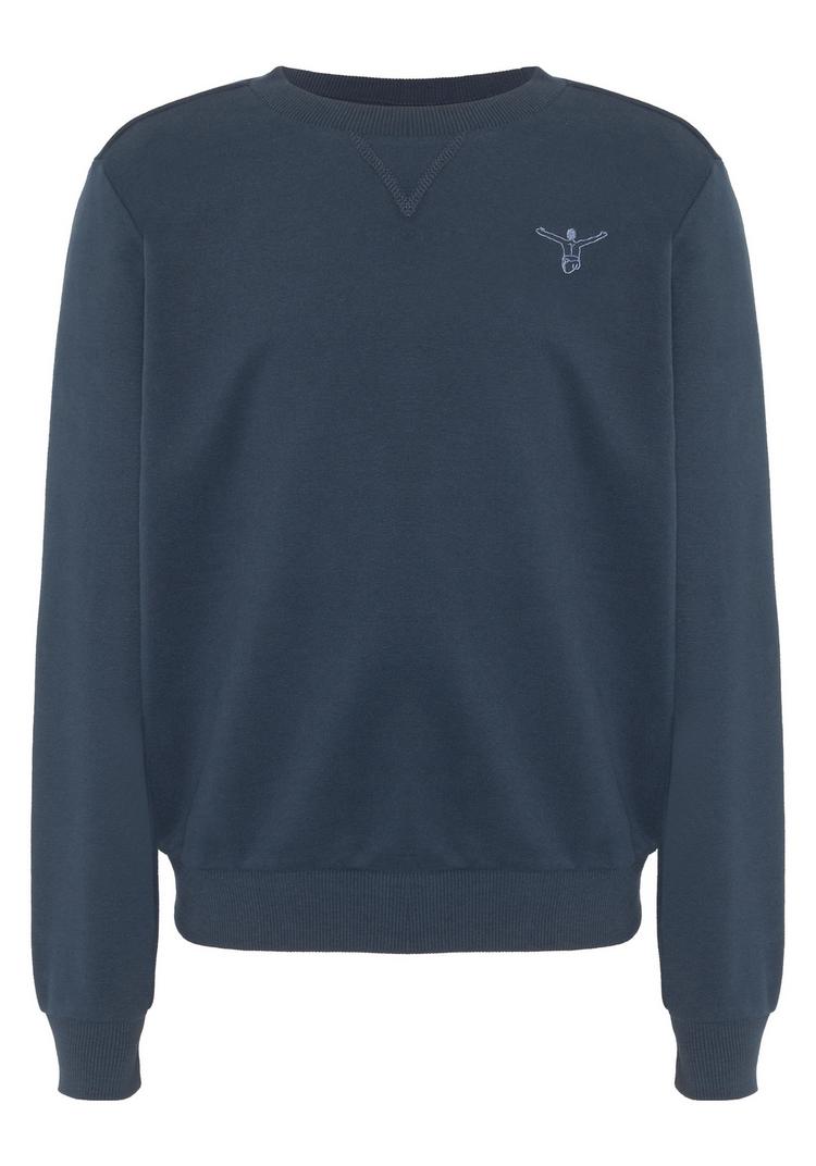 Chiemsee Chiemsee Sweatshirt Sweatshirt Jungen - 19-4010 Total Eclipse - 0 | SportScheck
