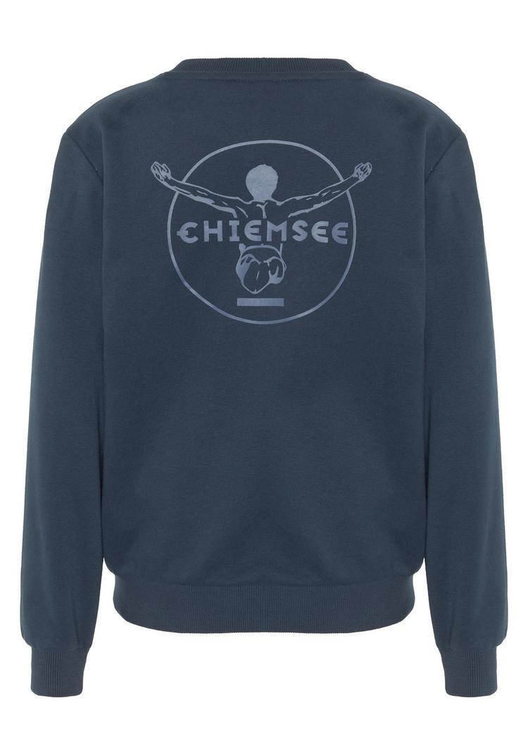 Chiemsee Chiemsee Sweatshirt Sweatshirt Jungen - 19-4010 Total Eclipse - 0 | SportScheck