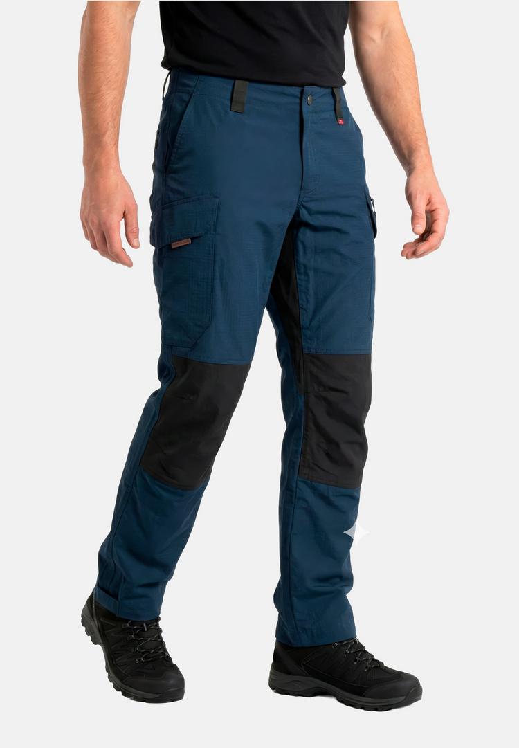 DANISH ENDURANCE DANISH ENDURANCE Explorer Hiking Wanderhose Herren - dark navy black - 0 | SportScheck