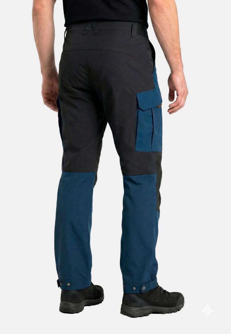DANISH ENDURANCE DANISH ENDURANCE Explorer Hiking Wanderhose Herren - dark navy black - 1 | SportScheck