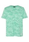 Chiemsee T-Shirt T-Shirt Herren - 16-5721 Marine Green