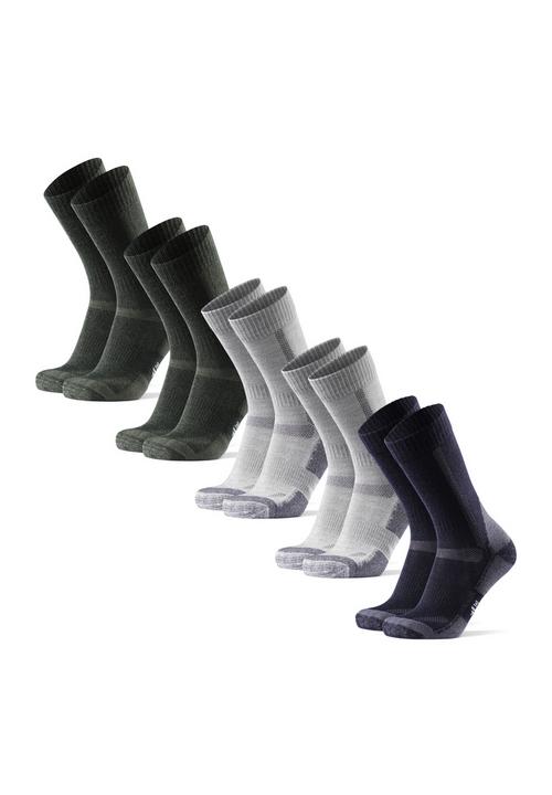 DANISH ENDURANCE Classic Crew Socken