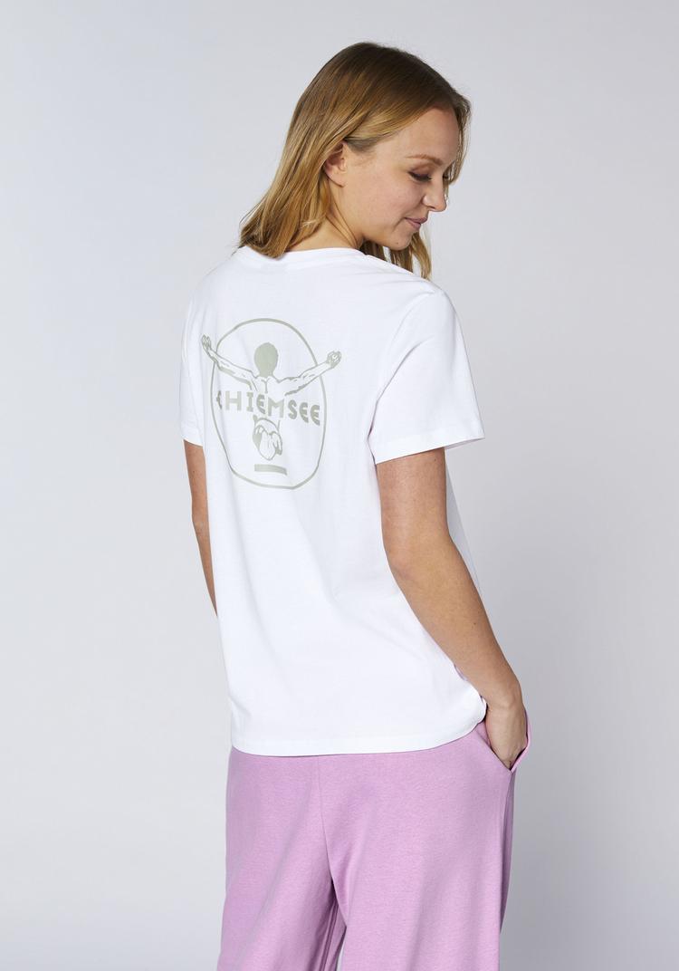 Chiemsee Chiemsee T-Shirt T-Shirt Damen - 10 White - 1 | SportScheck