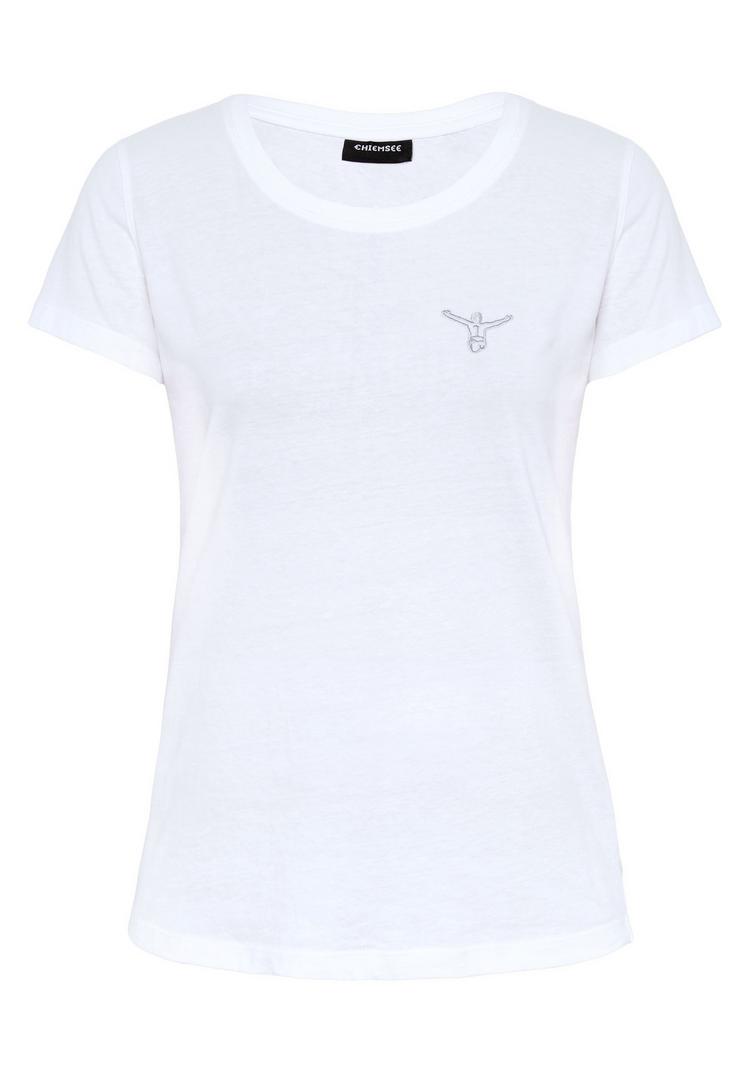 Chiemsee Chiemsee T-Shirt T-Shirt Damen - 10 White - 0 | SportScheck