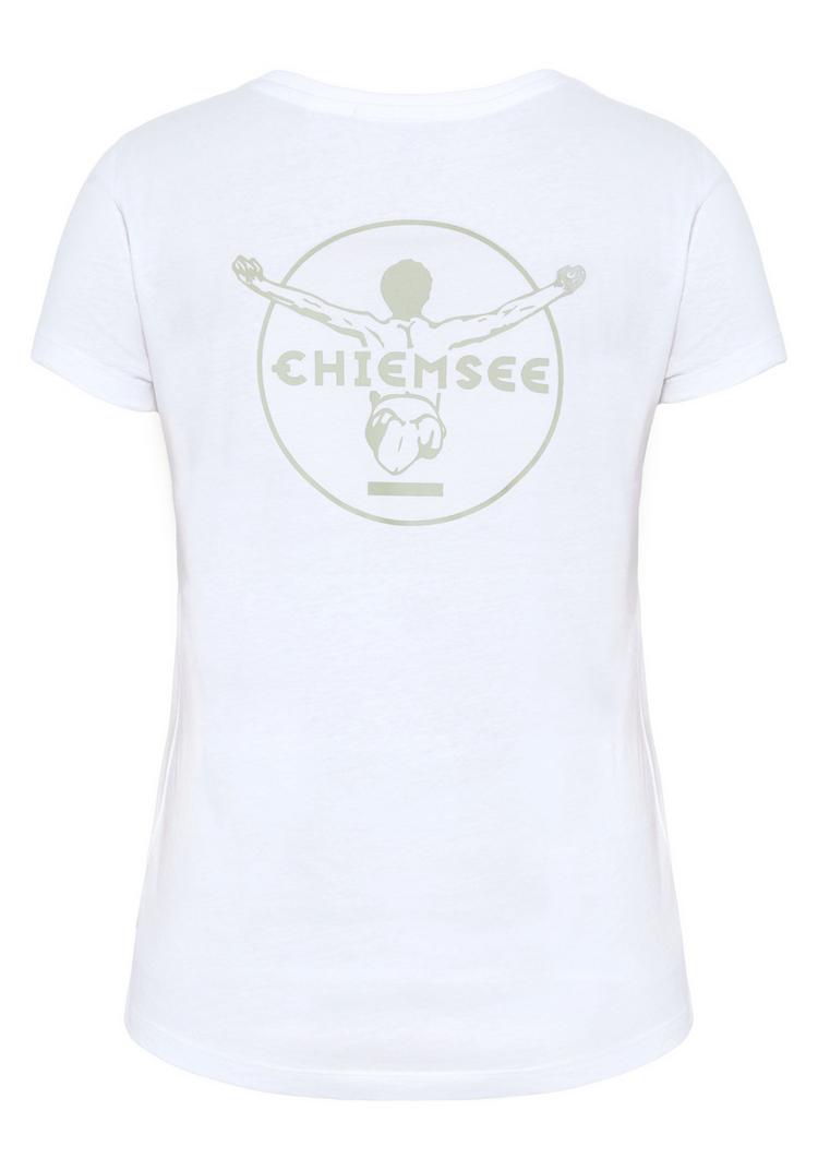 Chiemsee Chiemsee T-Shirt T-Shirt Damen - 10 White - 0 | SportScheck