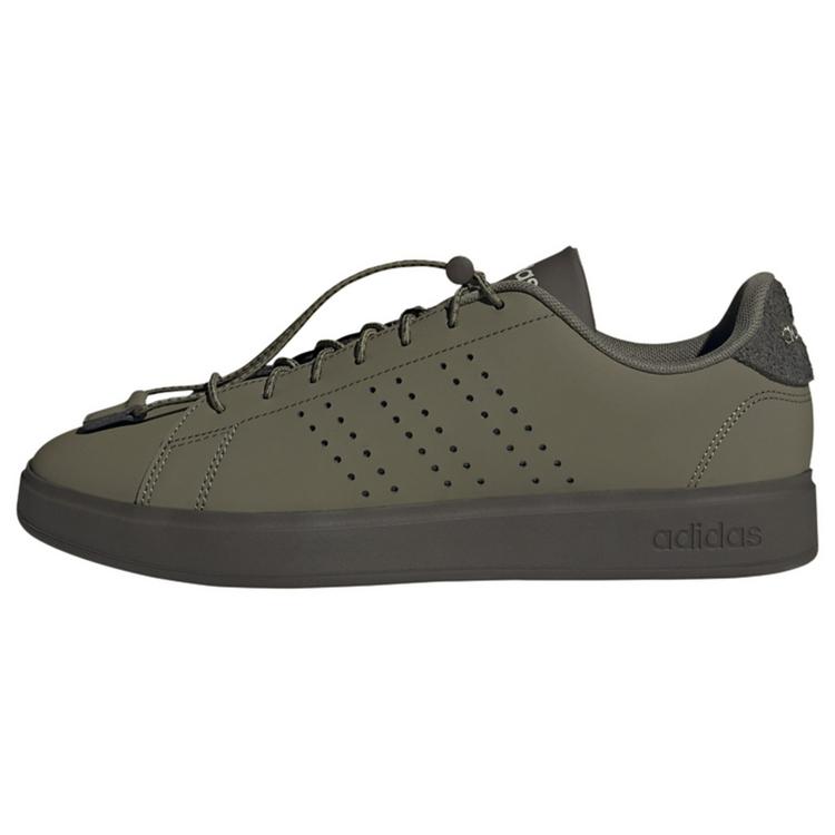 adidas adidas ADVANTAGE 2.0 SCHUH Sneaker Herren - Olive Strata / Olive Strata / Shadow Olive - 0 | SportScheck