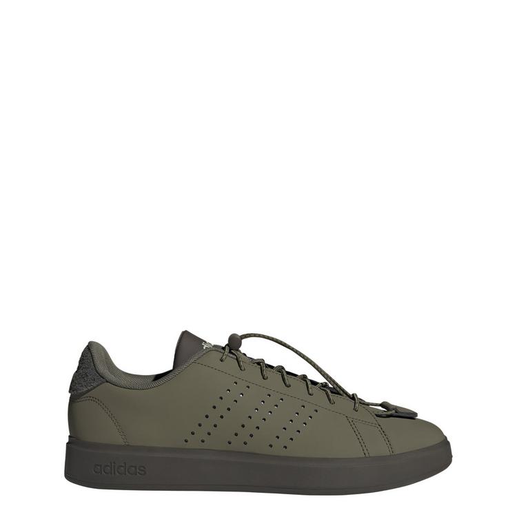adidas adidas ADVANTAGE 2.0 SCHUH Sneaker Herren - Olive Strata / Olive Strata / Shadow Olive - 0 | SportScheck