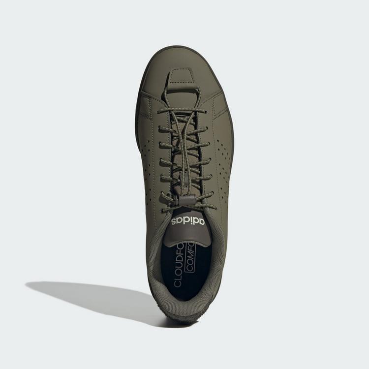 adidas adidas ADVANTAGE 2.0 SCHUH Sneaker Herren - Olive Strata / Olive Strata / Shadow Olive - 1 | SportScheck
