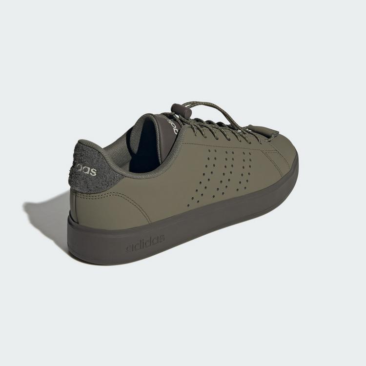 adidas adidas ADVANTAGE 2.0 SCHUH Sneaker Herren - Olive Strata / Olive Strata / Shadow Olive - 4 | SportScheck