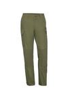 DANISH ENDURANCE Explorer Hiking Wanderhose Herren - dark olive