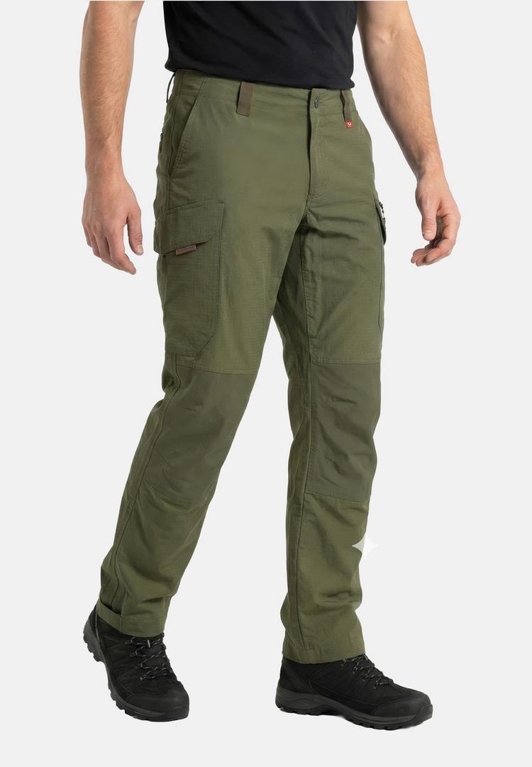 DANISH ENDURANCE DANISH ENDURANCE Explorer Hiking Wanderhose Herren - dark olive - 0 | SportScheck