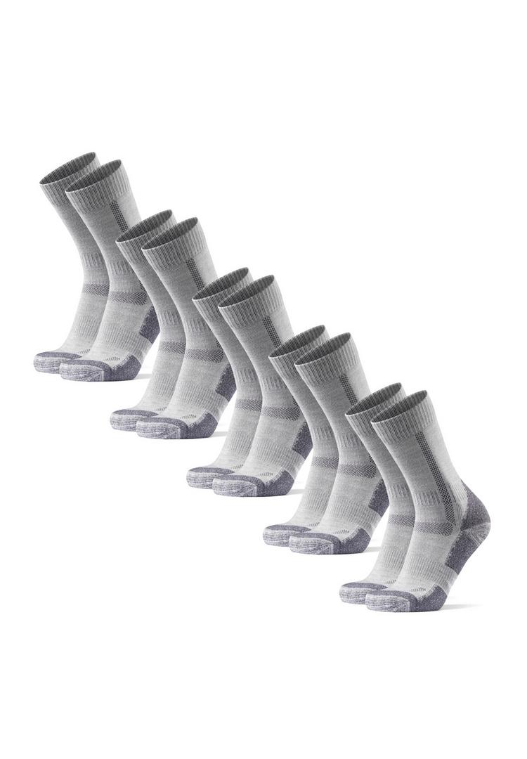 DANISH ENDURANCE DANISH ENDURANCE Classic Crew Socken - hellgrau - 0 | SportScheck
