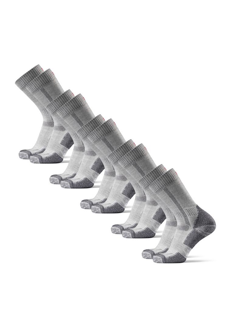 DANISH ENDURANCE DANISH ENDURANCE Classic Crew Socken - hellgrau - 0 | SportScheck