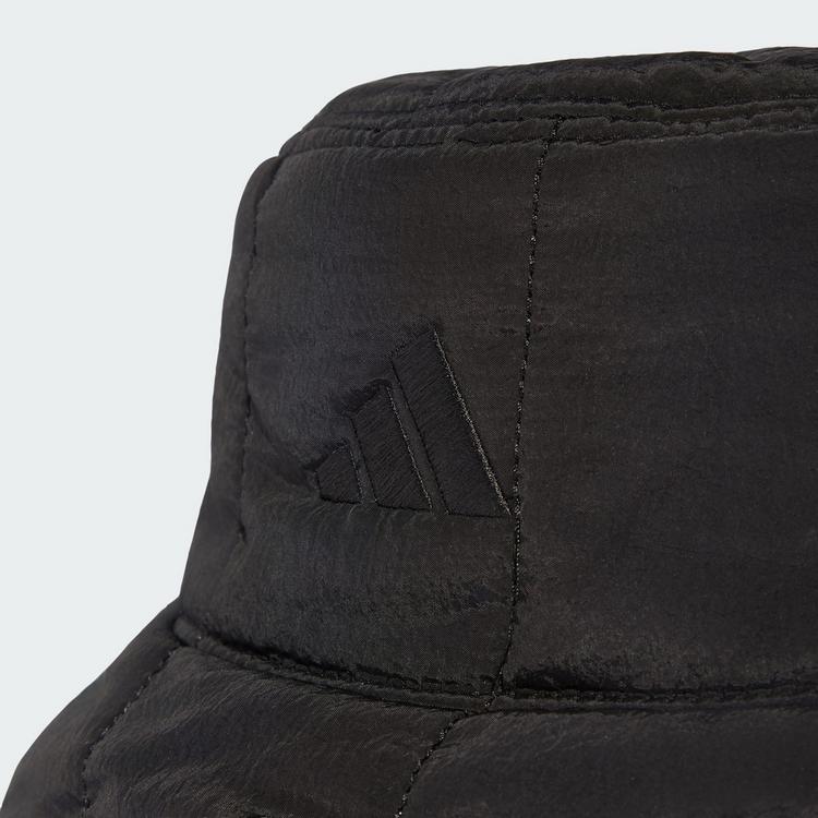 adidas adidas Winter-Stoffhut Hut - Black / Black - 0 | SportScheck