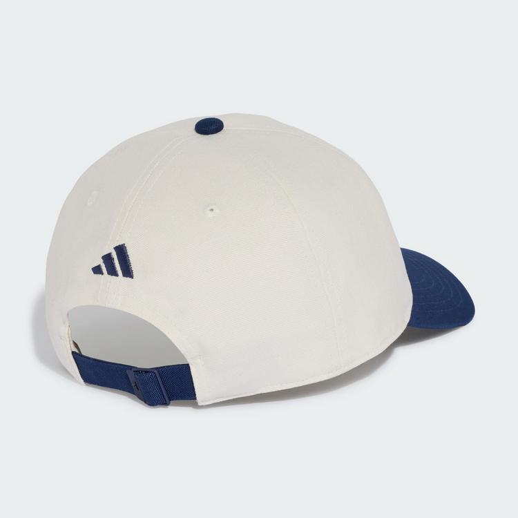adidas adidas Food Grafik Dad Kappe Cap - Off White / Dark Blue - 0 | SportScheck
