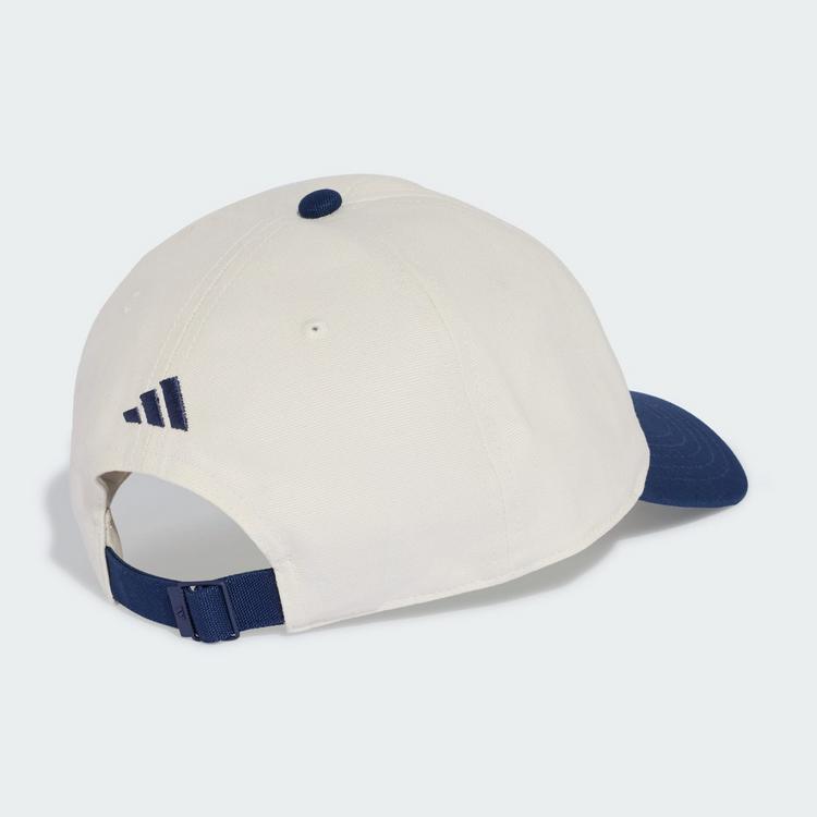 adidas adidas Food Grafik Dad Kappe Cap - Off White / Dark Blue - 0 | SportScheck