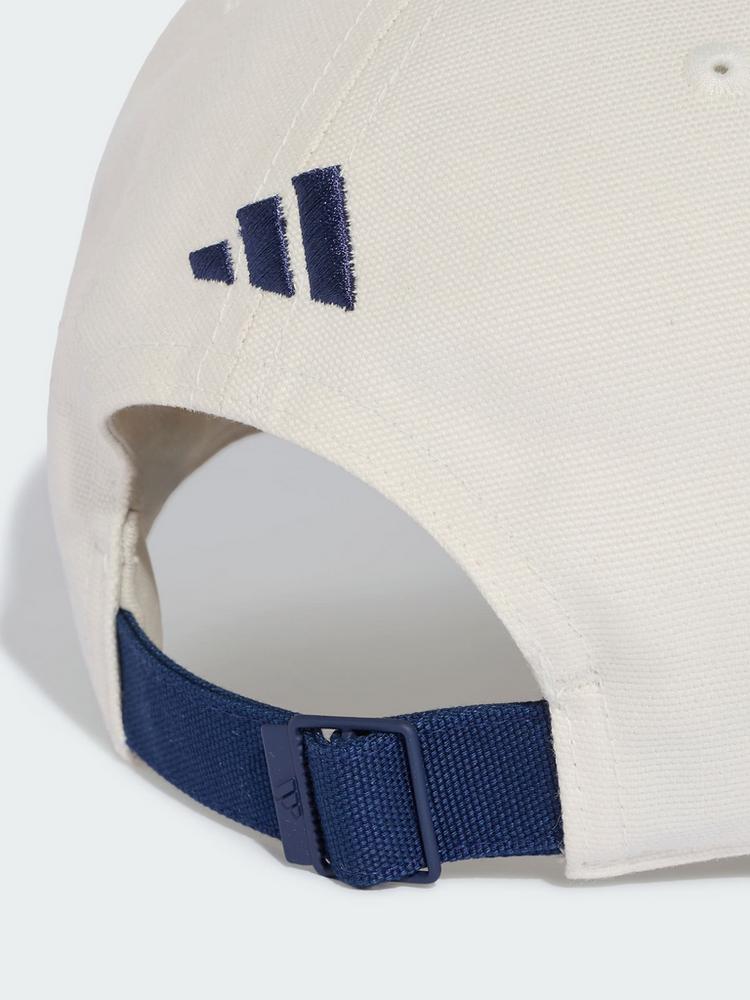 adidas adidas Food Grafik Dad Kappe Cap - Off White / Dark Blue - 1 | SportScheck