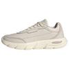 adidas CLOUDFOAM FLEX SMART CASUAL SCHUH Sneaker Damen - Orbit Grey / Off White / Beige