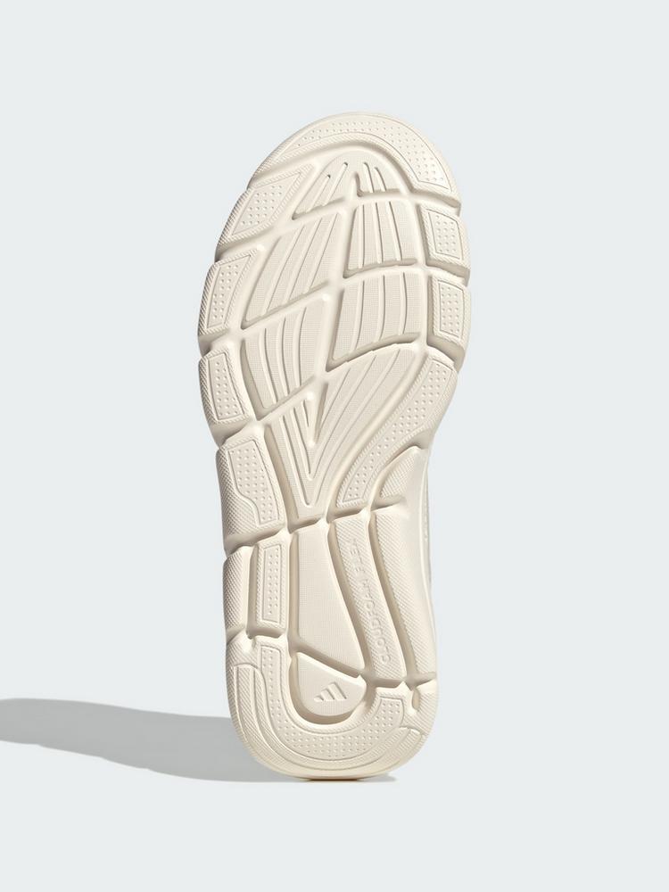 adidas adidas CLOUDFOAM FLEX SMART CASUAL SCHUH Sneaker Damen - Orbit Grey / Off White / Beige - 2 | SportScheck