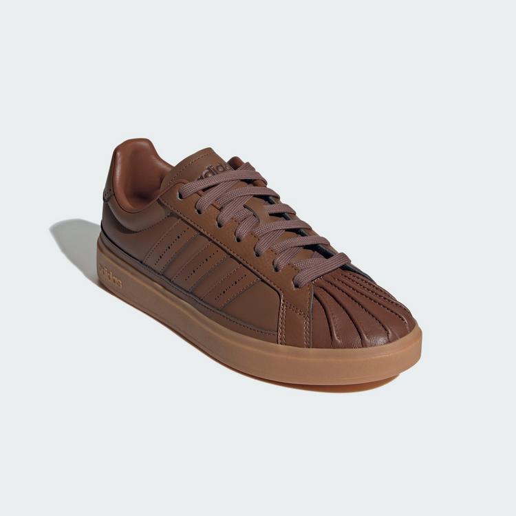 adidas adidas STREETTALK SCHUH Sneaker Herren - Preloved Brown / Preloved Brown / Shadow Brown - 3 | SportScheck